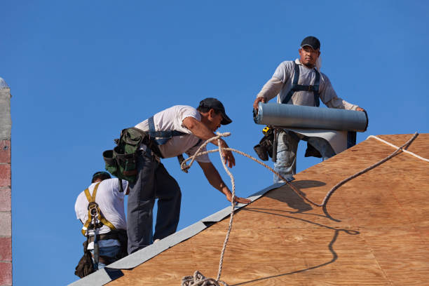 Quick and Trustworthy Emergency Roof Repair Services in Woodsfield, OH
