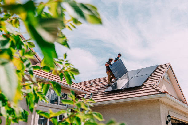 Best Best Roofing Contractors  in Woodsfield, OH