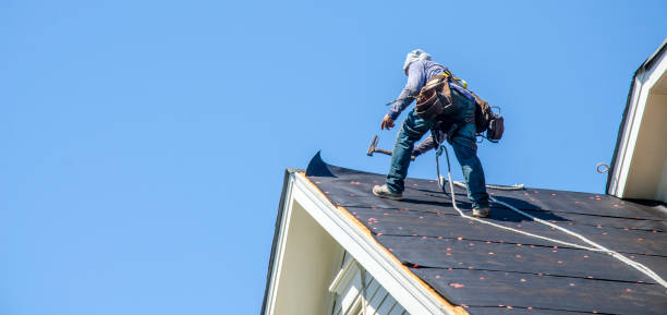 Quick and Trustworthy Emergency Roof Repair Services in Woodsfield, OH
